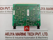Wartsila Ppl 2912-3 C1 Power Relay Card 24vdc