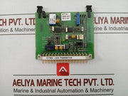 Wartsila Ppl 81804 Nde Card Speed Monitoring Module 417 Hz
