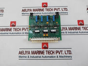 Wartsila Ppl 81813 C3/C5 Relay Card 231005