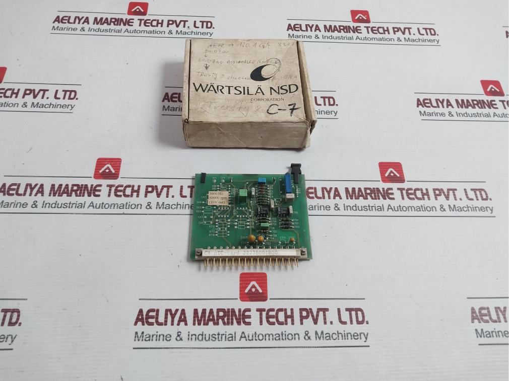 Wartsila Ppl 81824