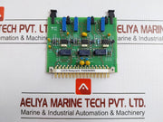 Wartsila Relay Card  Ppl 81813-1