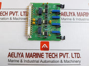 Wartsila Relay Card  Ppl 81813-1