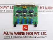 Wartsila Relay Card  Ppl 81813-1