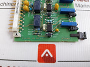 Wartsila Relay Card  Ppl 81813-1