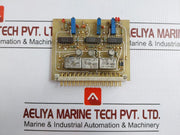 Wartsila Rev.2 Relay Board  3v72h61