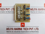 Wartsila Rev.2 Relay Board  3v72h61
