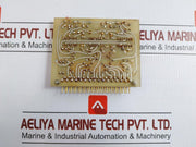 Wartsila Rev.2 Relay Board  3v72h61