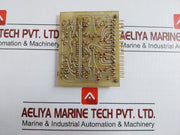 Wartsila Rev.2 Relay Board  3v72h61