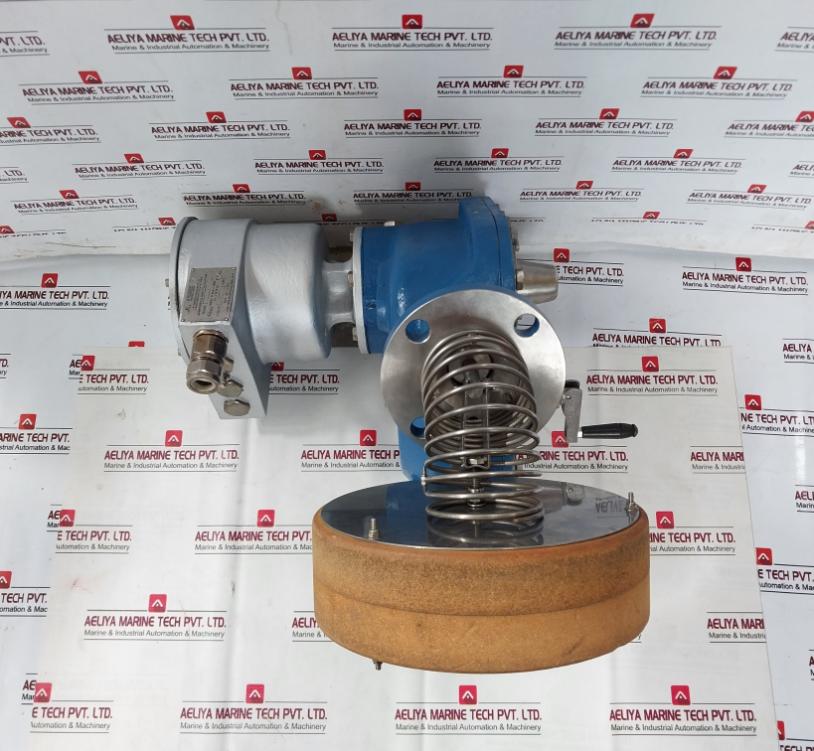 Wartsila 02047-mt-4112 Varec Level Transmitter Fig. 2047 Mt -20˚C/+50˚C 316C16