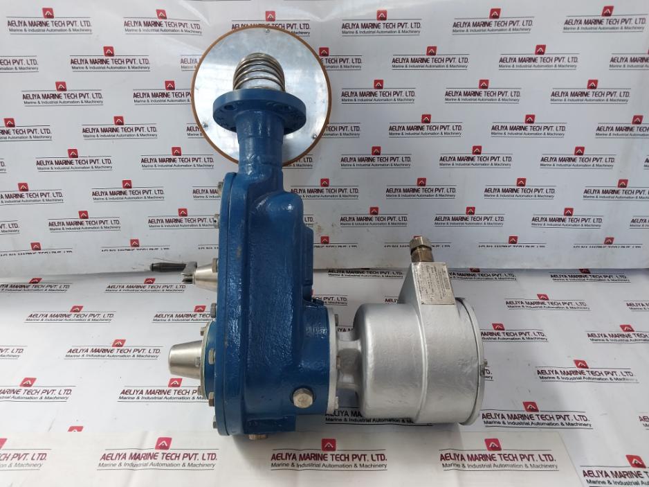 Wartsila 02047-mt-4112 Varec Level Transmitter Fig. 2047 Mt -20˚C/+50˚C 316C16