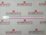 Wartsila 6Rta62/490 U-tube Gauge G1/4 40-0-40 M Bar X100 Pa