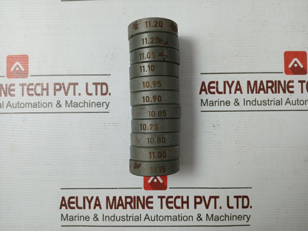 Wartsila Peo-g030 Calibrating Disk Set 3216F000600