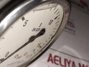 Wartsila 0-16 Bar Manometer En 837-1 4132338571 
