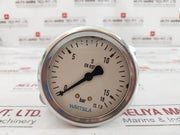 Wartsila 0-16 Bar Manometer En 837-1 4132338571 