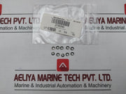 Wat069502 Pump Seal Kit W/ Springs Waters Wat069581