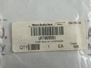 Wat069581 Pump Seal Kit W/Spring With New Condition By Waters