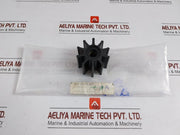 Water-Pump-Rubber-Impeller-501-08-00-001-Jabsco-17937-0001-Lot-Of-2X-209527-1