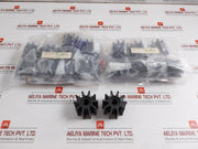Water-Pump-Rubber-Impeller-501-08-00-001-Jabsco-17937-0001-Lot-Of-2X-209527-7