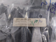 Water-Pump-Rubber-Impeller-501-08-00-001-Jabsco-17937-0001-Lot-Of-2X-209527-8