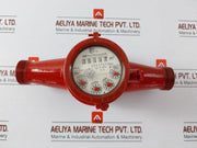 Water Flow Meter Abb Pn 16 Kent Messtechnik Qn 6 M3/H