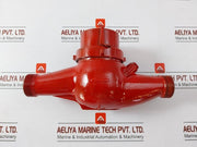 Water Flow Meter Abb Pn 16 Kent Messtechnik Qn 6 M3/H