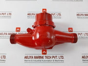 Water Flow Meter Abb Pn 16 Kent Messtechnik Qn 6 M3/H