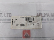 Waters 01865 Tubing 1/8” Od X .035” Wl. 316Ss Coil