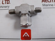 Waters 06013 High-pressure Inline Sediment Filter 5000Psi