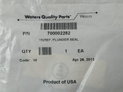 Waters 1525ef Plunger Seal With New Condition , Part No - 700002282