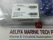 Waters 186000307C Clear Glass Screw Neck Vial With Cap (1 Box = 100Pcs)
