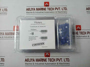 Waters 186000307C Clear Glass Screw Neck Vial With Cap (1 Box = 100Pcs)
