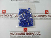 Waters 186000384Dv Clear Glass Screw Neck Vial With Cap Set (1 Box = 100Pcs)