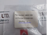 Waters 186001383 2.1X20 Mm Guard Column Dc 18 5µM (1Packet = 2Pcs)