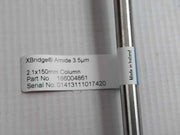 Waters 186004861 Xbridge Beh Amide Column 2.1X150Mm 3.5 Micrometer
