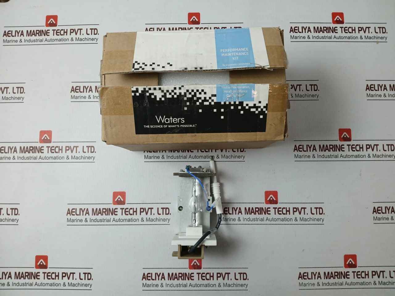 Waters 201000131 2475 Performance Maintenance Kit 441000282 441000390 Rev:C