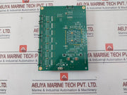 Waters 210000282-r 7 Port Ethernet Board Pcb 510000282 Rev E Gm0945 R 88