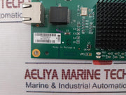 Waters 210000282-r 7 Port Ethernet Board Pcb 510000282 Rev E Gm0945 R 88