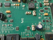 Waters 210000367 Uplc Sample Manager Solvent Board Pcb Rev: D 94V-0