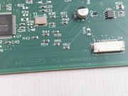 Waters 210000384 Printed Circuit Board For Screen Panel Module Rev.B Mlv0-h
