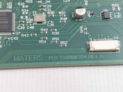 Waters 210000384 Pcb For Screen Panel Module Rev: B Mlv0-h.