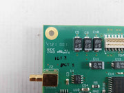 Waters 210000423 Detector Front End Amp Board 94V-0