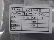 Waters 210000520 Control Circuit Board 0000C40A3Ac8 Rev: C 94V-0