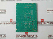 Waters 210000904 Cpsm Driver Board Pcb Rev: B Tmd011370