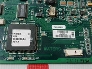 Waters 270443 Hplc Separations Control Board 361000184 Rev: E 001 94V-0