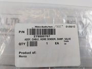 Waters 279000767 Assy Cable Home Sensor Samp Valve