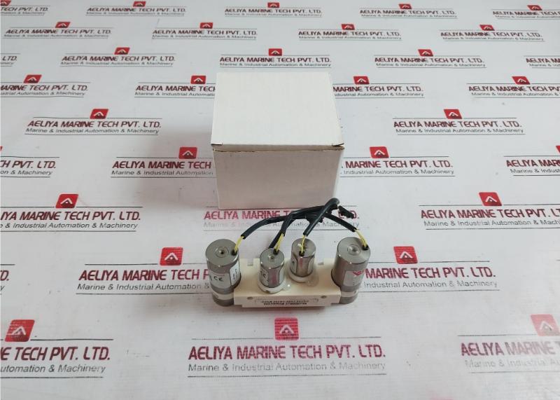 Waters 279000779 Bio-chem Valve 089M4-s682-24Vdc 100T3-s682 973-263-3001 