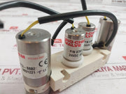 Waters 279000779 Bio-chem Valve 089M4-s682-24Vdc 100T3-s682 973-263-3001 