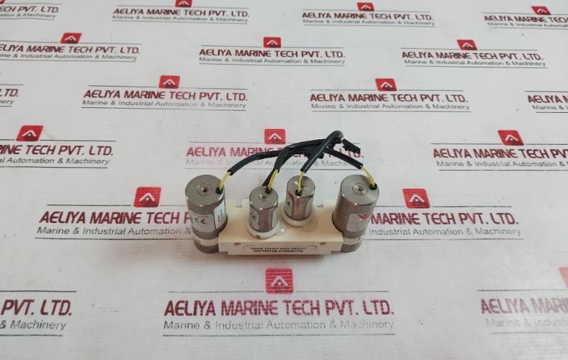 Waters 279000779 Bio-chem Valve 089M4-s682-24Vdc 100T3-s682 973-263-3001 