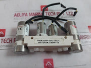 Waters 279000779 Bio-chem Valve 089M4-s682-24Vdc 100T3-s682 973-263-3001 