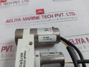 Waters 279000779 Bio-chem Valve 089M4-s682-24Vdc 100T3-s682 973-263-3001 